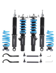Coilovers Ajustables maXpeedingrods para Honda Civic 2016-2021