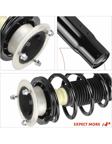 Amortiguadores Frontal A-Premium para BMW X1 E84 2013-2015