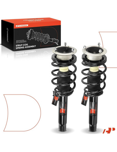 Amortiguadores Frontal A-Premium para BMW X1 E84 2013-2015