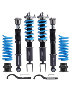 Coilovers Ajustables maXpeedingrods para Mercedes-Benz C W205 2015-2021
