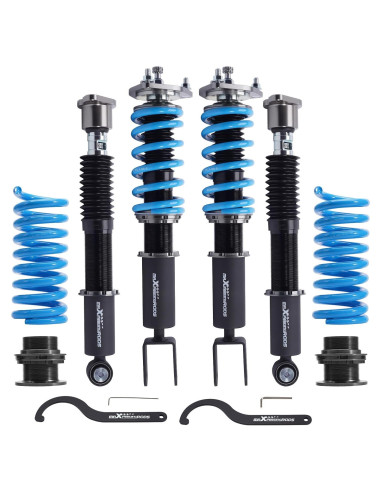 Coilovers Ajustables maXpeedingrods para Mercedes-Benz C W205 2015-2021
