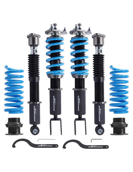 Coilovers Ajustables maXpeedingrods para Mercedes-Benz C W205 2015-2021