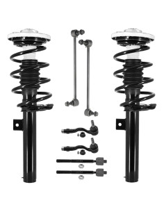 Kit Suspensión Delantera Detroit Axle para BMW X3/X4 2011-2018