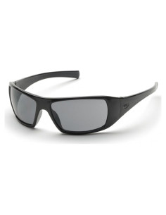 Gafas de seguridad Pyramex Goliath Lente gris 2 pares