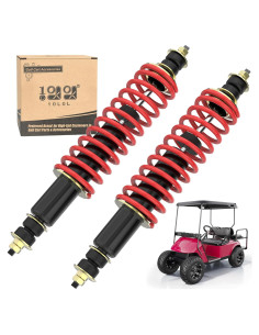 Amortiguadores de Carro de Golf 10L0L Delanteros y Traseros