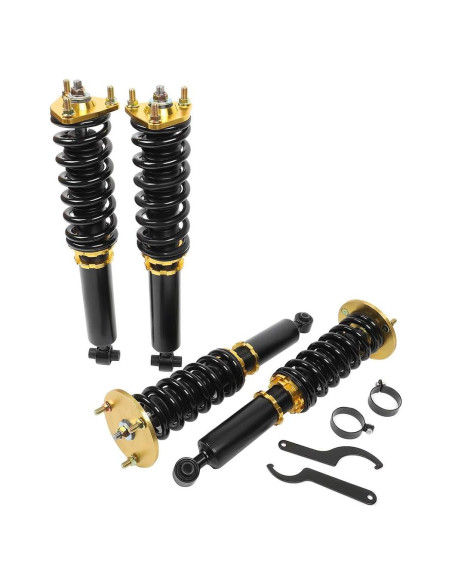 Amortiguadores Coilover Ajustables ECCPP para Lexus GS350/GS430