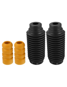 Kit de Botas de Amortiguador Motoforti para Suspensión Delantera Peugeot 307 308