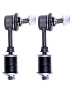 ECCPP Enlaces de Barra Estabilizadora Delantera Honda Prelude 1997-2001