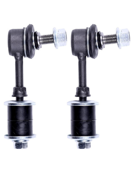 ECCPP Enlaces de Barra Estabilizadora Delantera Honda Prelude 1997-2001