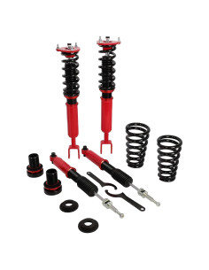 Amortiguadores Coilover Ajustables ECCPP para Jaguar XF 2009-2015