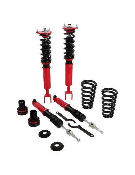 Amortiguadores Coilover Ajustables ECCPP para Jaguar XF 2009-2015