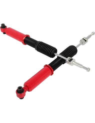 Amortiguadores Coilover Ajustables ECCPP para Jaguar XF 2009-2015