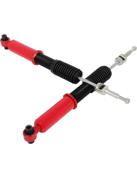 Amortiguadores Coilover Ajustables ECCPP para Jaguar XF 2009-2015