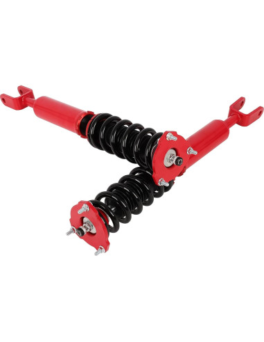 Amortiguadores Coilover Ajustables ECCPP para Jaguar XF 2009-2015