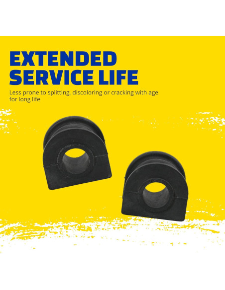 Kit de Bujes de Estabilizador MOOG K201384 para Audi A4 Quattro