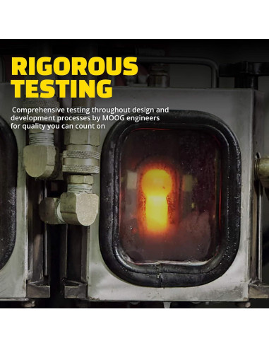 Kit de Bujes de Estabilizador MOOG K201384 para Audi A4 Quattro