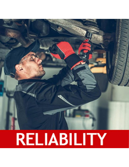 Kit de Reparación de Enlace de Barra Estabilizadora Dudes