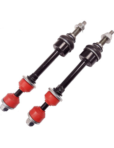 Enlaces de barra estabilizadora frontal Suspension Dudes K80894
