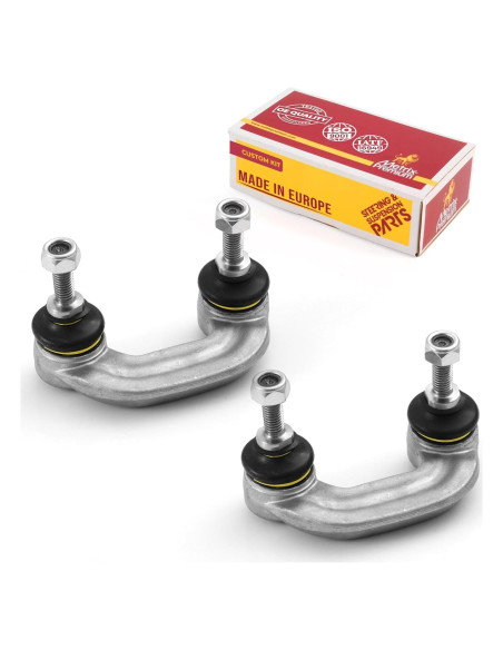 Kit de Enlace de Barra Estabilizadora Metrix 2 Piezas para Volkswagen y Audi
