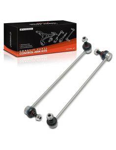 Enlaces de Barra Estabilizadora Delantera A-Premium para Audi A3