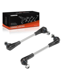 Enlaces de Barra Estabilizadora Delantera A-Premium para BMW