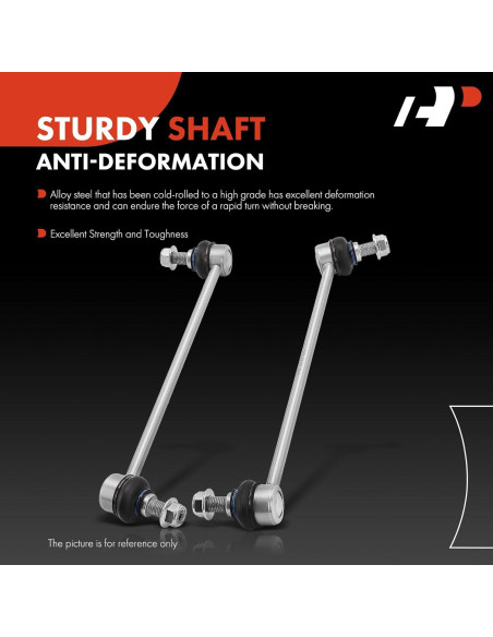 A-Premium Enlaces de Barra Estabilizadora Delantera BMW