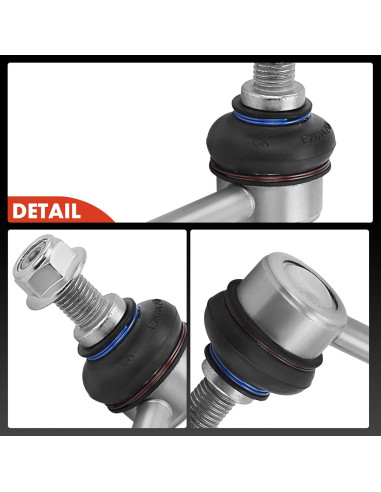 A-Premium Enlaces de Barra Estabilizadora Delantera BMW