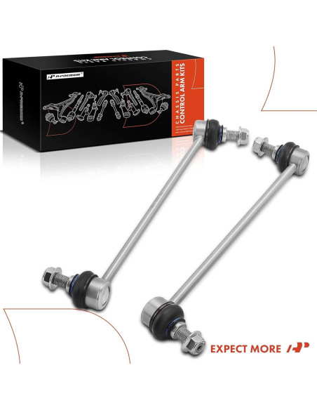 A-Premium Enlaces de Barra Estabilizadora Delantera BMW