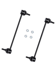 Enlace de Estabilizador Frontal K80258 ATRACYPART para Chrysler y Dodge