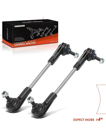 Enlaces de Barra Estabilizadora Delantera A-Premium para BMW i3 2014-2021