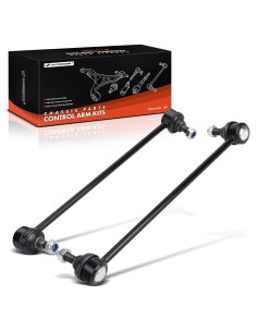 Enlaces de Barra Estabilizadora Delantera A-Premium BMW X5 2000-2006