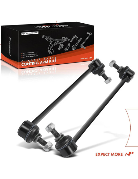 Enlaces de Barra Estabilizadora Delantera A-Premium BMW X5 2000-2006