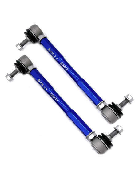 Barra Estabilizadora Delantera Ajustable XCPMC X253010 25-30 cm