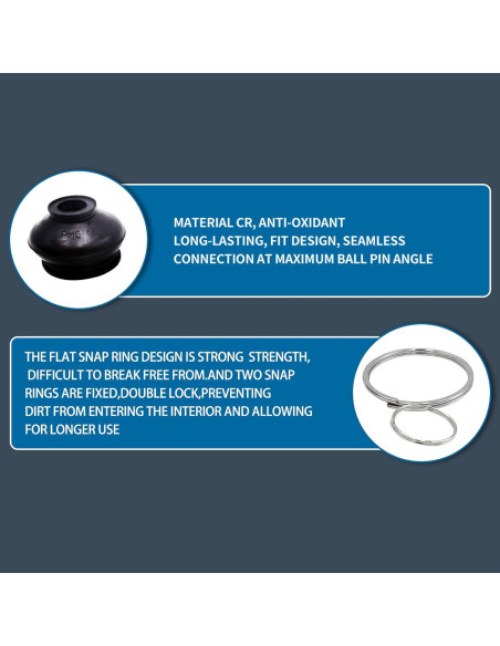 Barra Estabilizadora Delantera Ajustable XCPMC X253010 25-30 cm