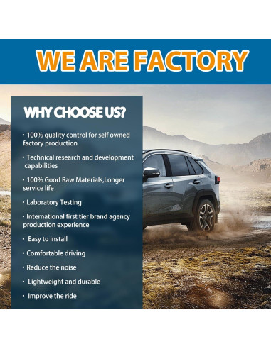 Barra Estabilizadora Delantera Ajustable XCPMC X253010 25-30 cm