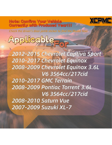 Kit de Enlace de Barra Estabilizadora XCPMC K750188 K750189