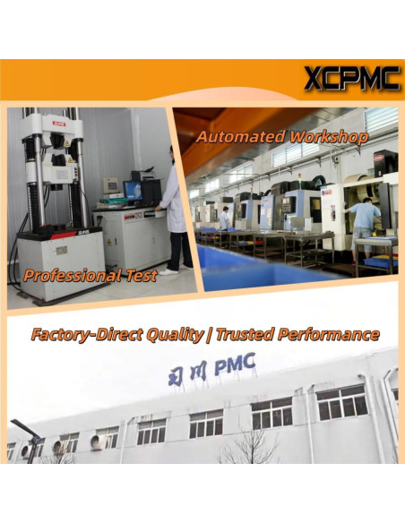 Kit de Enlace de Barra Estabilizadora XCPMC K750188 K750189