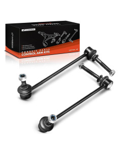 Enlaces de Barra Estabilizadora Delantera A-Premium BMW X5/X6