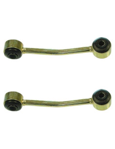 2 Enlaces de Barra Estabilizadora Delantera Parjanyay para Peugeot 405