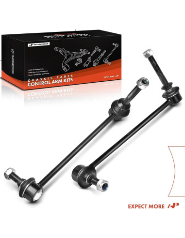 Enlaces de Barra Estabilizadora Delantera A-Premium BMW X5/X6