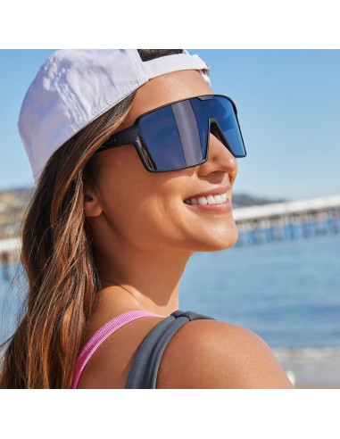 Gafas de sol deportivas DIFF Charge polarizadas UV400