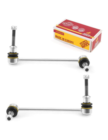 Kit de Enlace Estabilizador Metrix para BMW X5/X6 2007-2019