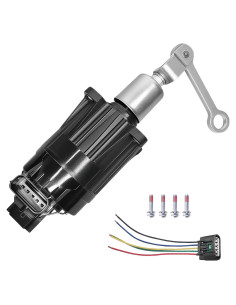 Actuador de Válvula de Desviación Turbo CZTHQP K6T52372