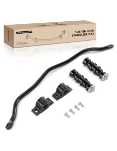 Kit Enlace Barra Estabilizadora Delantera A-Premium 33mm