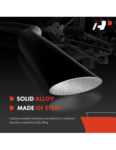 Kit Enlace Barra Estabilizadora Delantera A-Premium 33mm