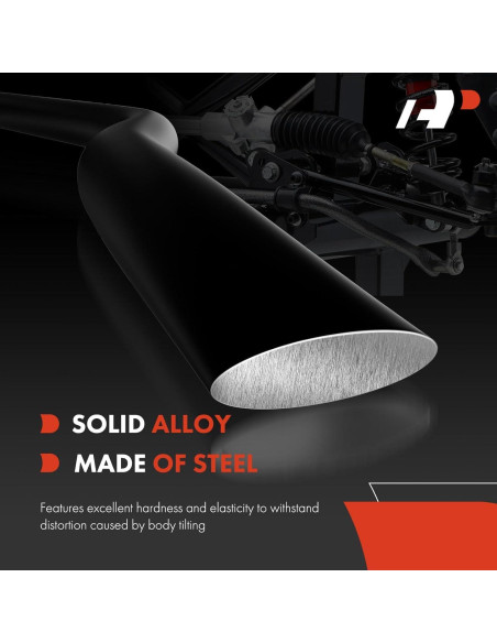 Kit Enlace Barra Estabilizadora Delantera A-Premium 33mm