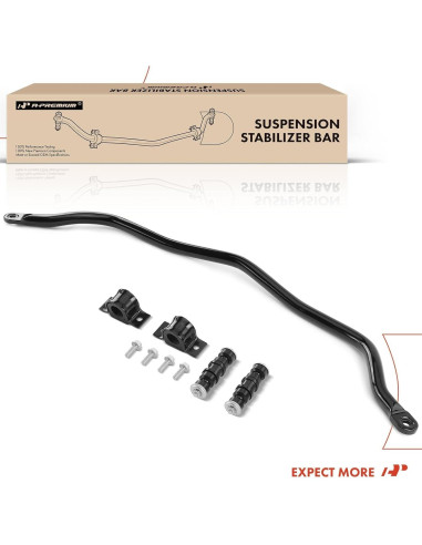 Kit Enlace Barra Estabilizadora Delantera A-Premium 33mm