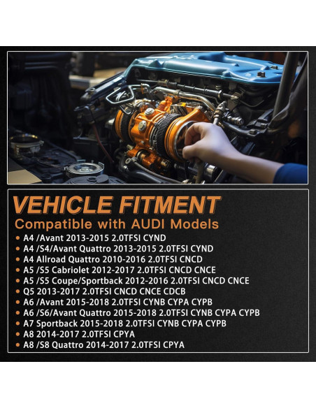 Actuador Electrónico de Turbo Seaforie 06L145612M para Audi