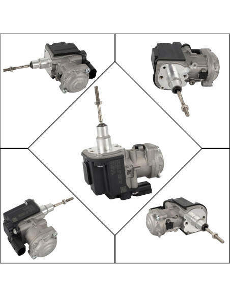 Actuador Electrónico de Turbo Seaforie 06L145612M para Audi