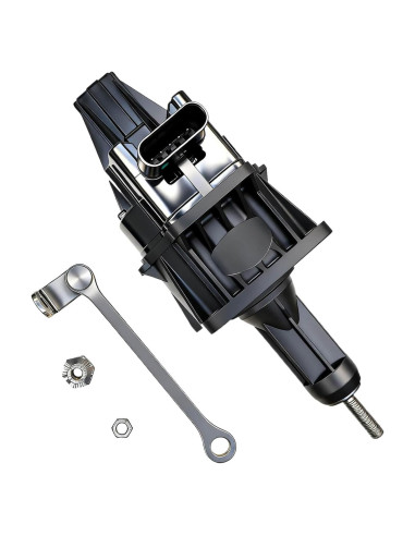 Actuador Electrónico de Válvula de Desagüe Turbo BMW 2012-2018